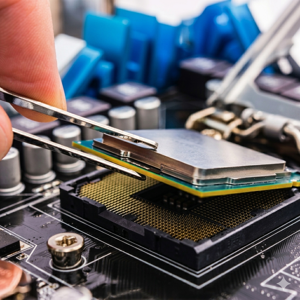 How to Choose a Reliable Computer Hardware & Repair……