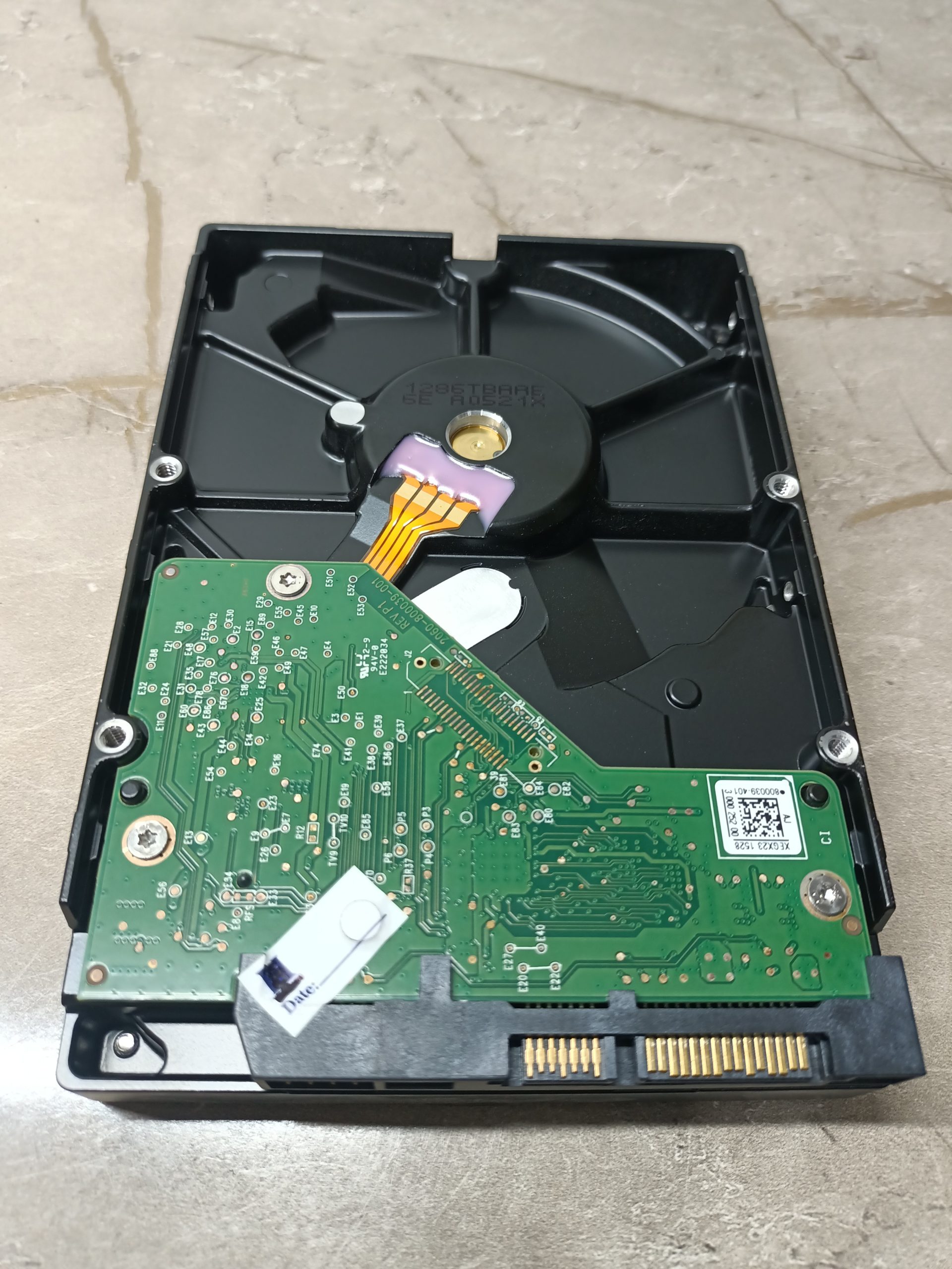 WD Blue 1TB PCHard Disk For Computer Desktop & Tower - Image 3