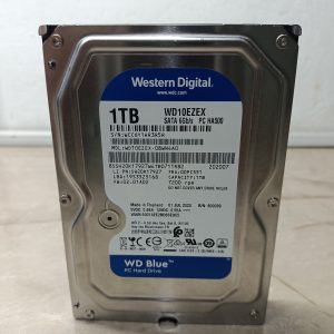 WD Blue 1TB PCHard Disk For Computer Desktop & Tower