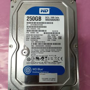250 gb hard pc