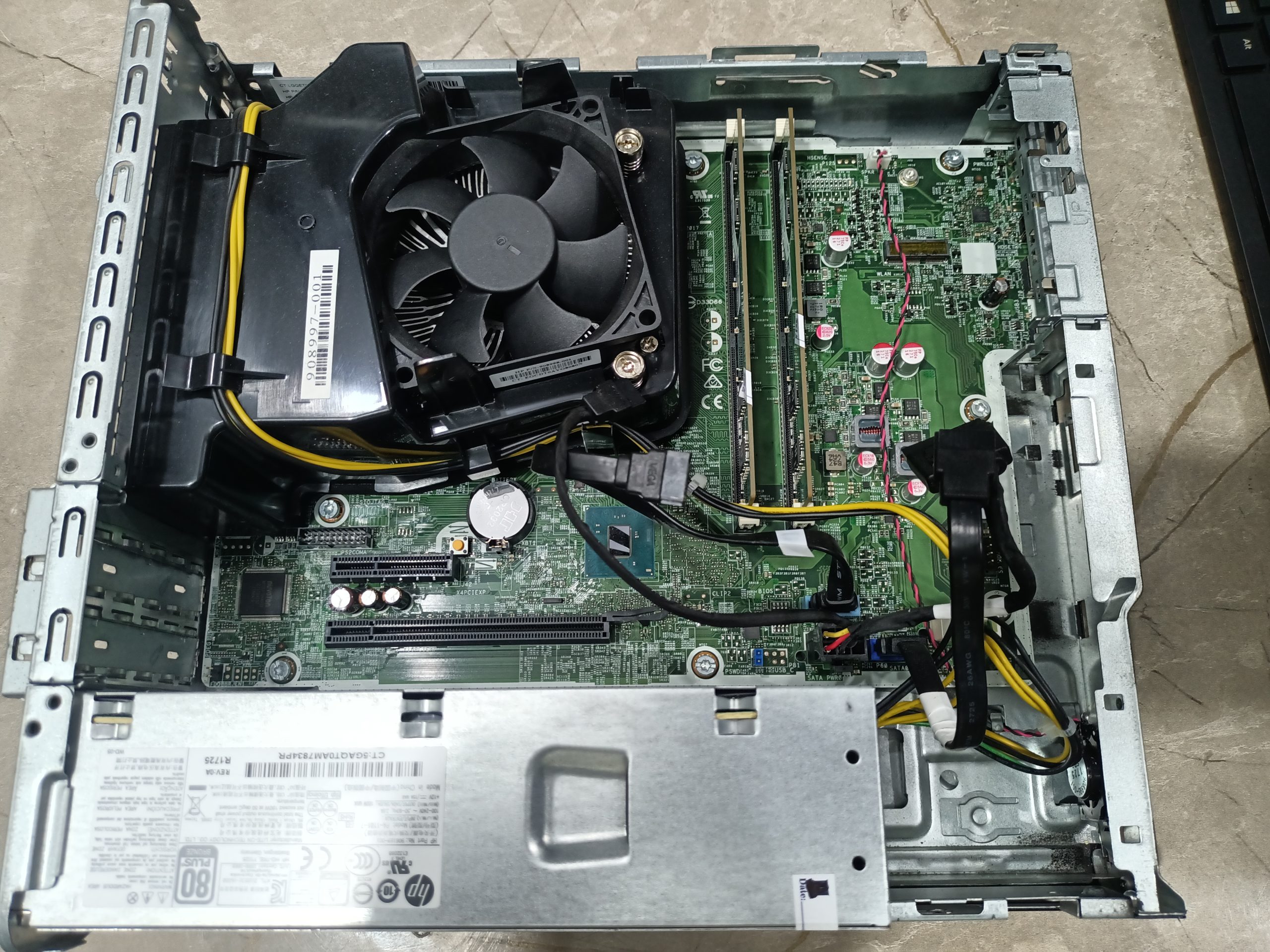 HP ProDesk 400 G4 SFF Desktop Box - Image 4