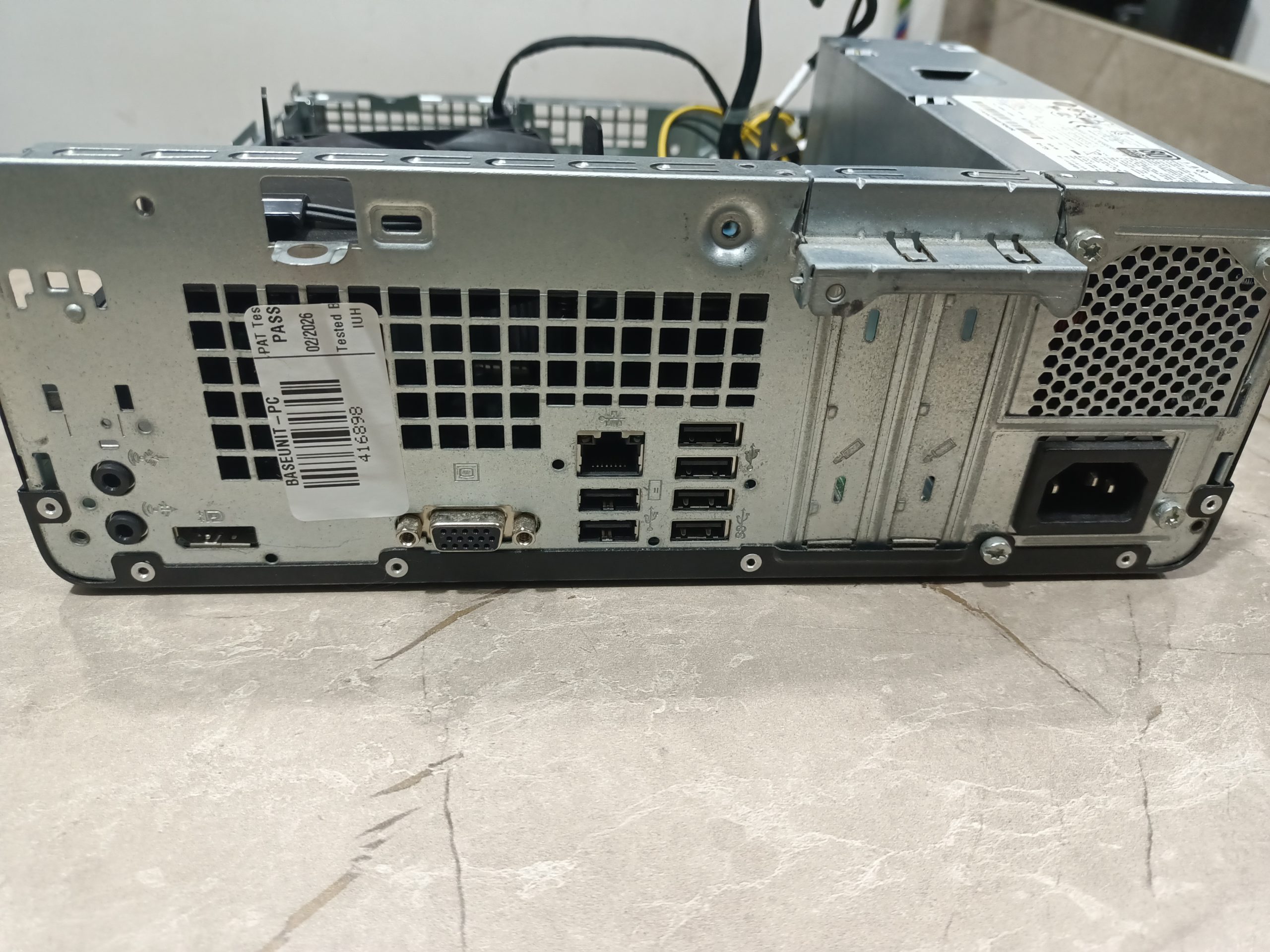 HP ProDesk 400 G4 SFF Desktop Box - Image 7