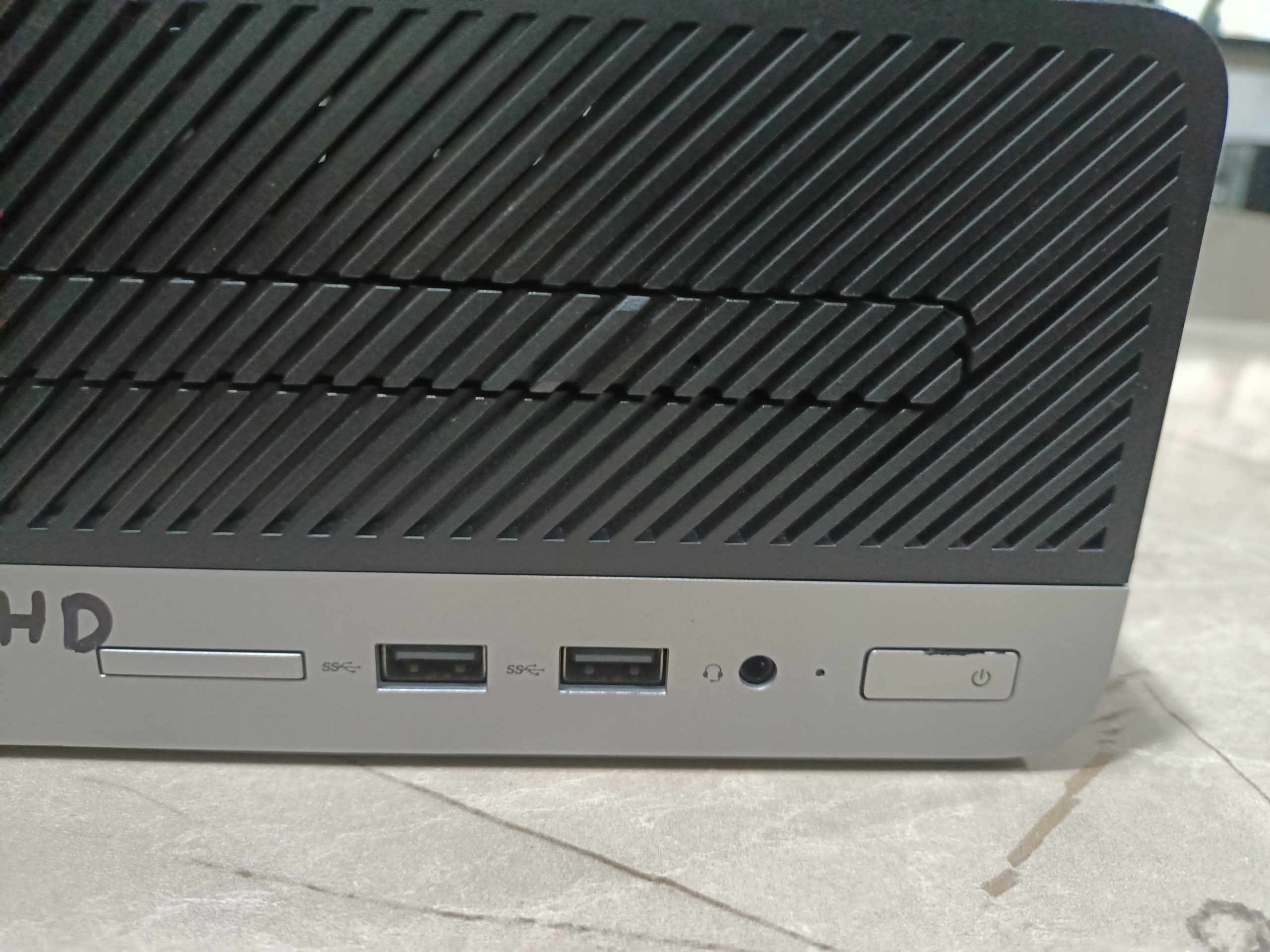 HP ProDesk 400 G4 SFF Desktop Box - Image 9