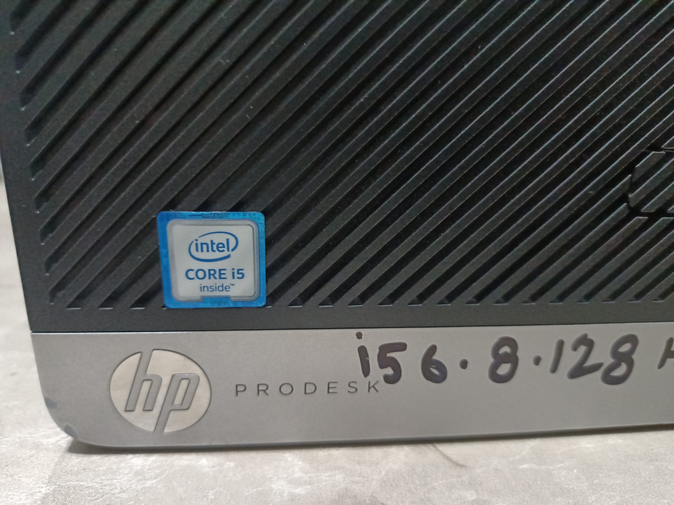 HP ProDesk 400 G4 SFF Desktop Box - Image 10
