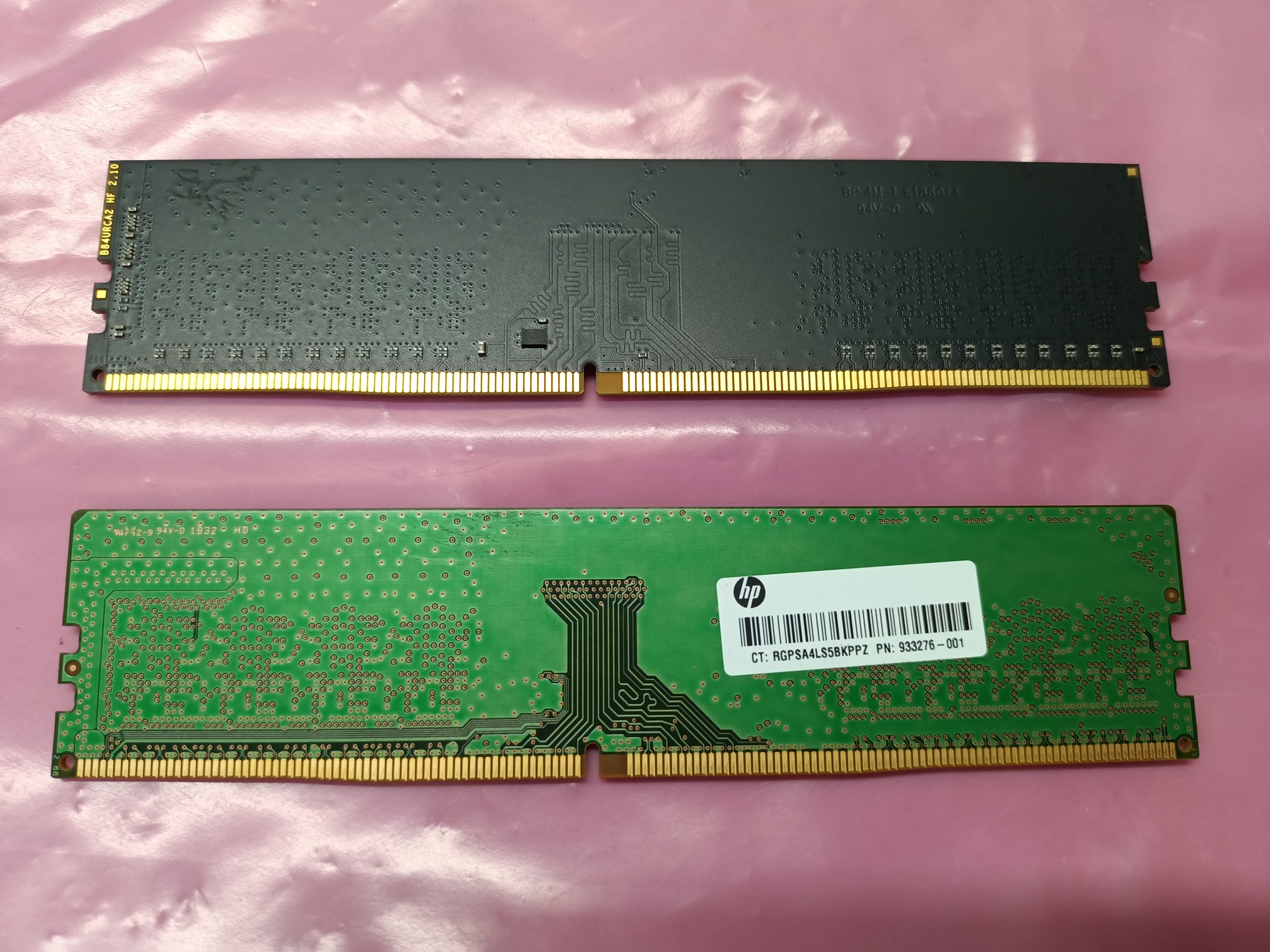 RAM DDR4 8GB PC Desktop & Tower Mix Brands - Image 4