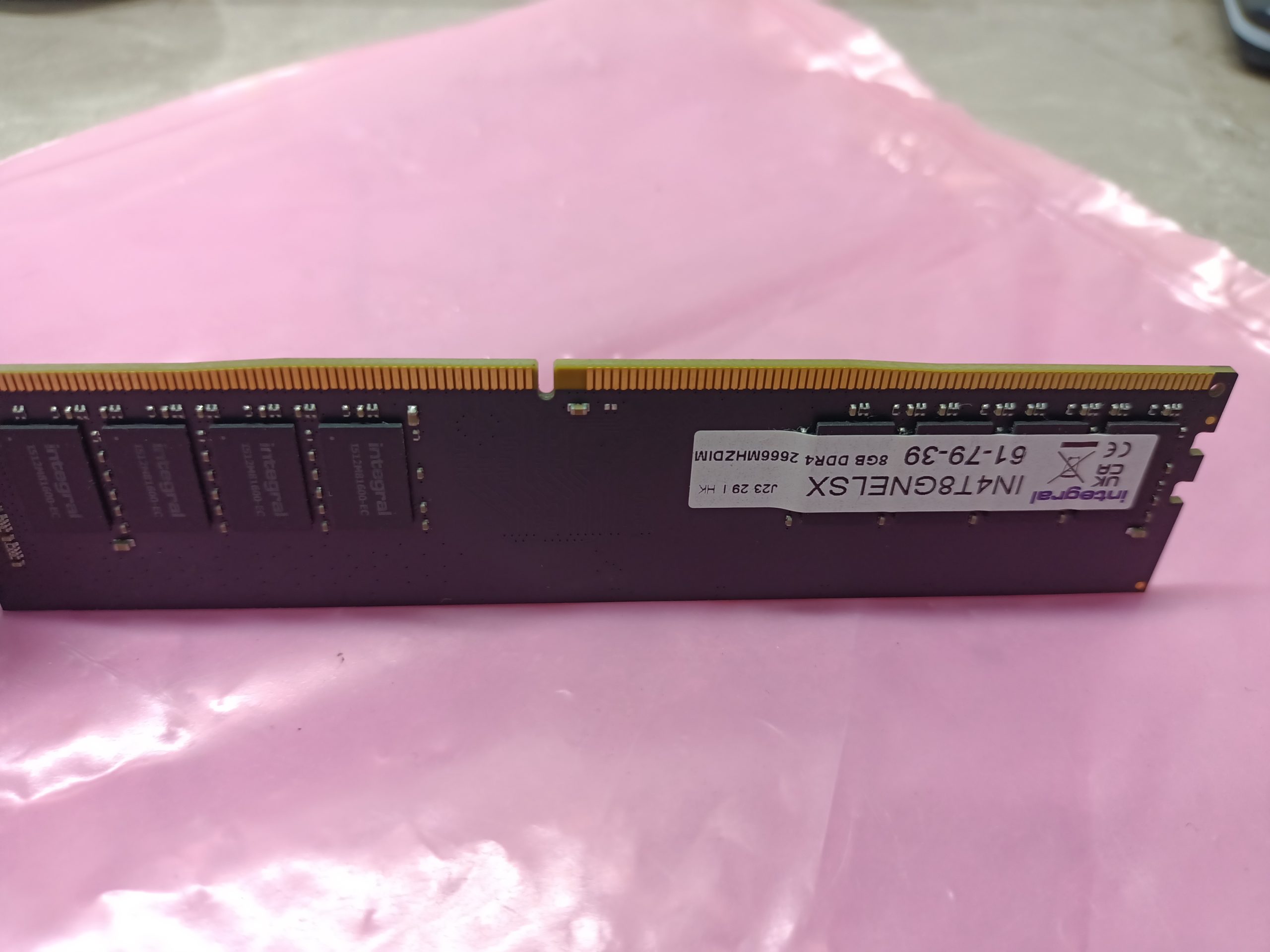 RAM DDR4 8GB PC Desktop & Tower Mix Brands - Image 5