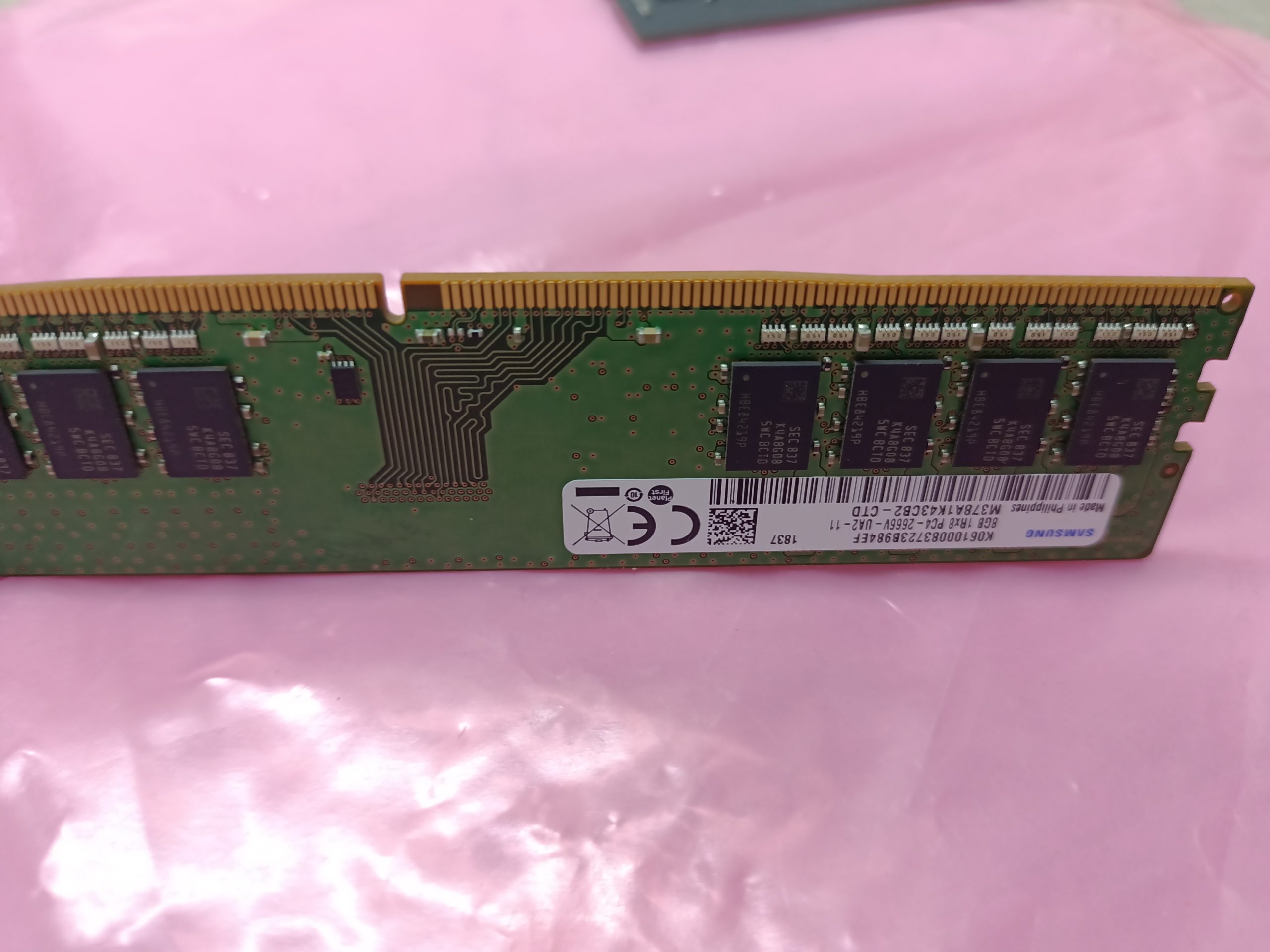 RAM DDR4 8GB PC Desktop & Tower Mix Brands - Image 6