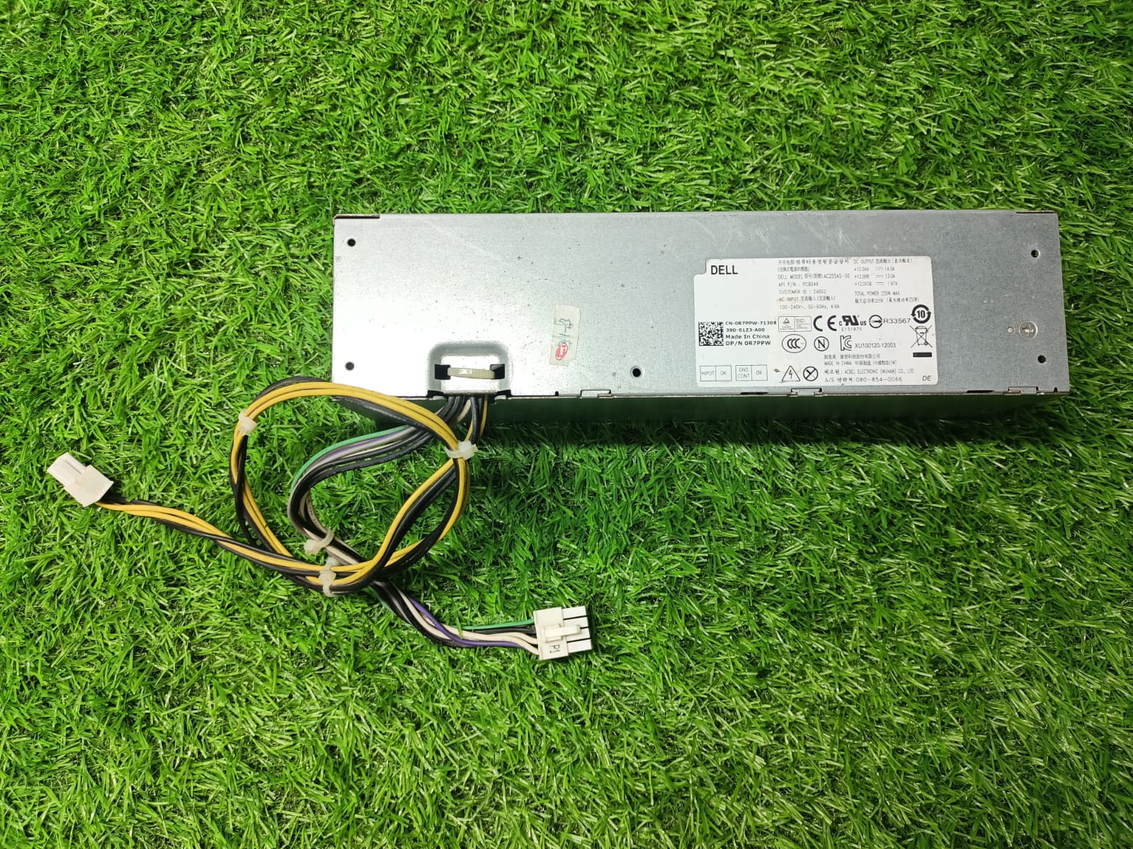 Dell Optiplex 3020 7020 9020 Precision T1700 Small Form Factor SFF Systems Power Supply AC255ES-00 255W - Image 4