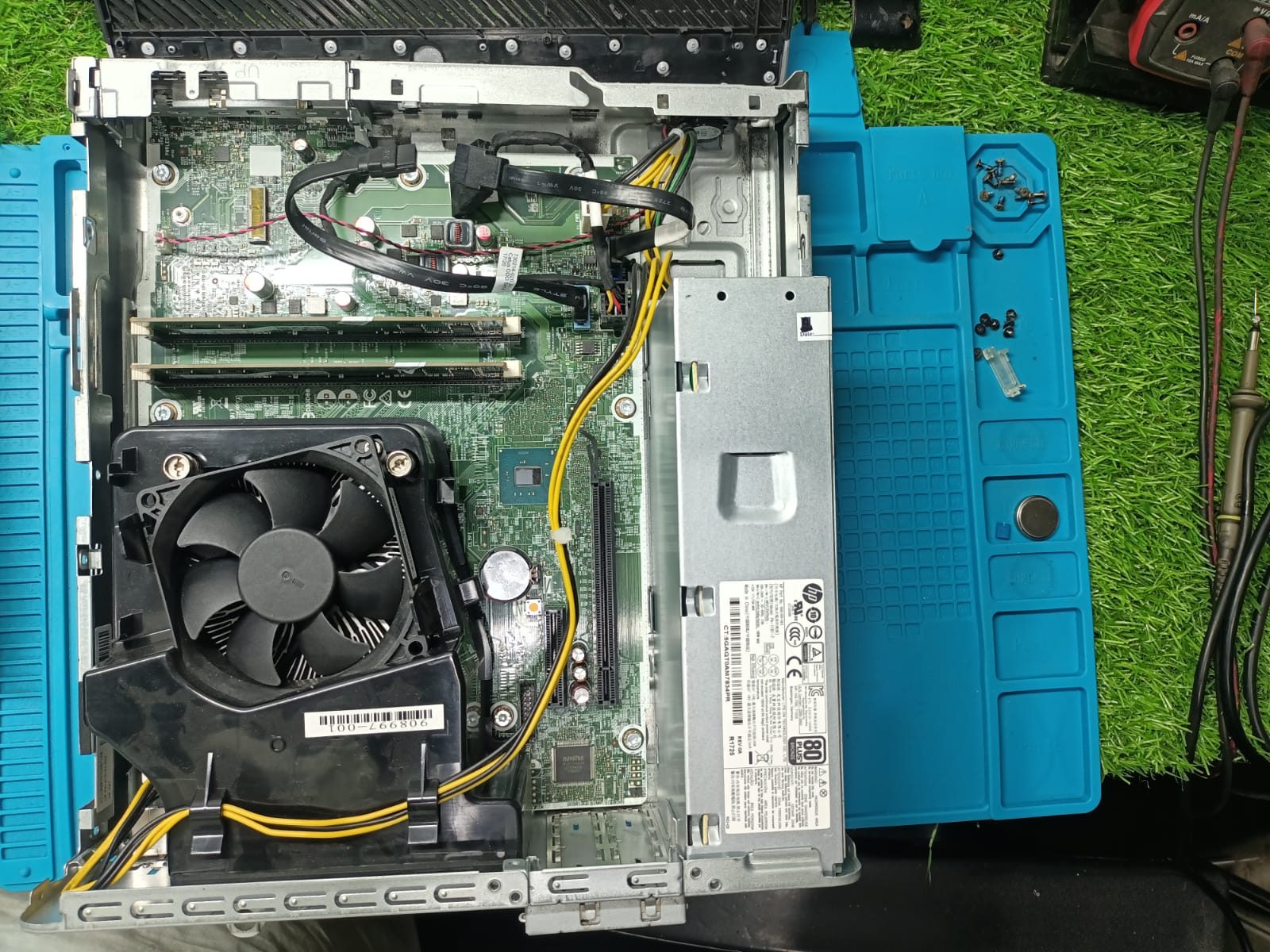 hp 400 g4 bios
