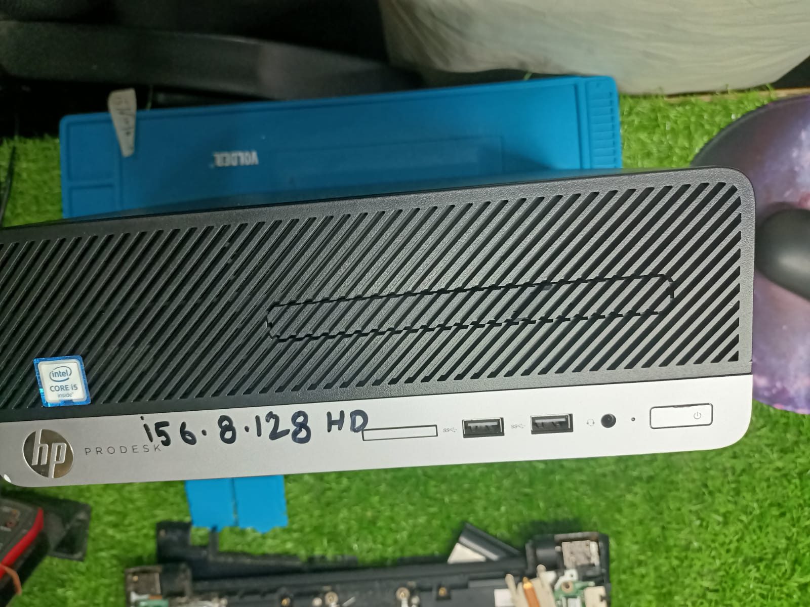Hp ProDesk 400 G4 SFF Bios - Image 2