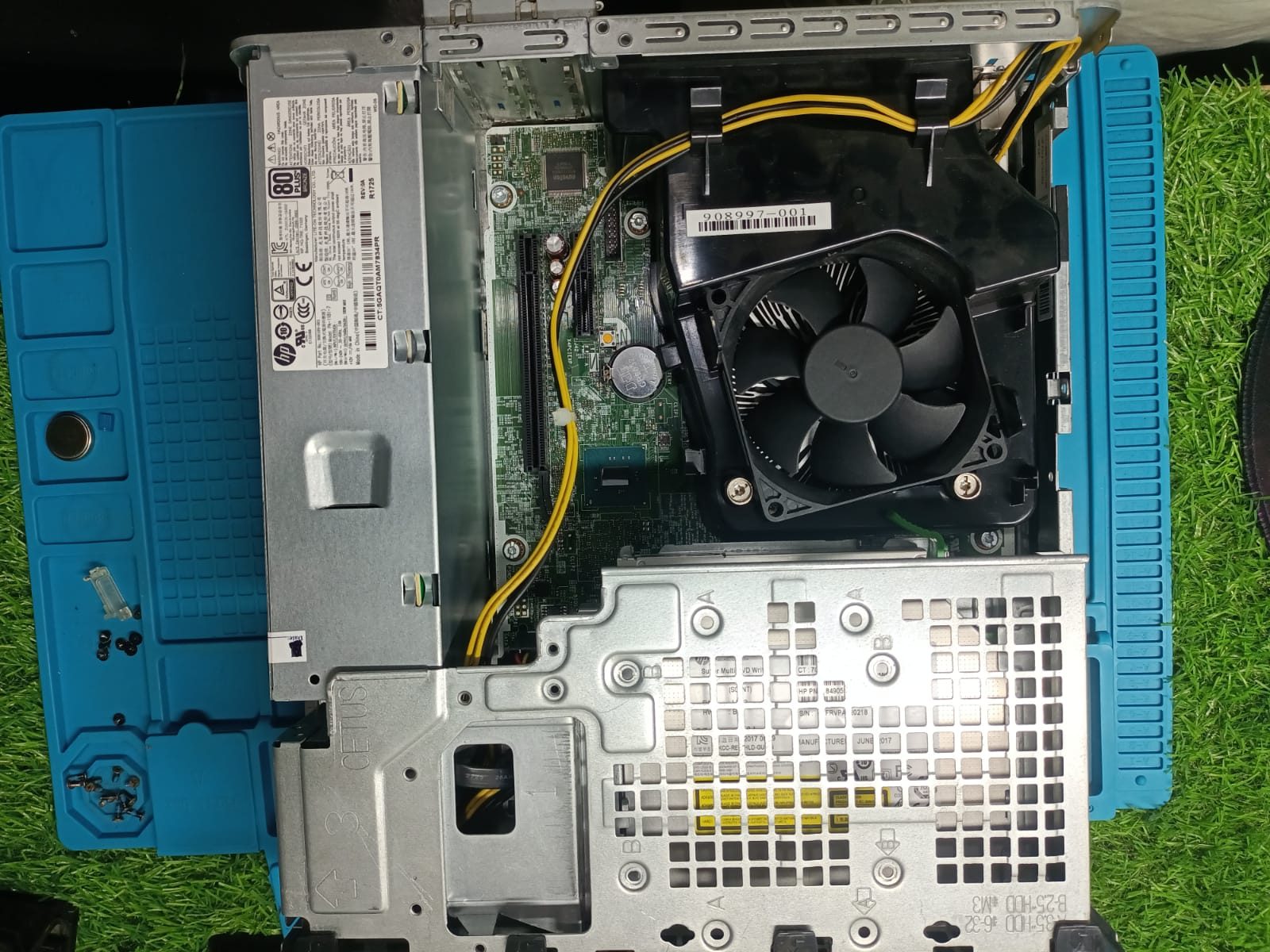 Hp ProDesk 400 G4 SFF Bios - Image 3