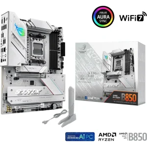 Asus Rog Strix B850-A Gaming WiFi AMD AM5