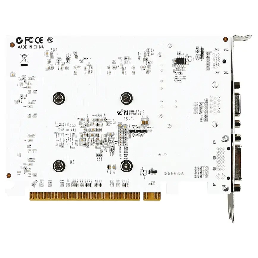 MSI NVIDIA GeForce GT 730 Video Graphics Card 4GB DDR3 PCI Express 2.0 N730-4GD3V2 - Image 3