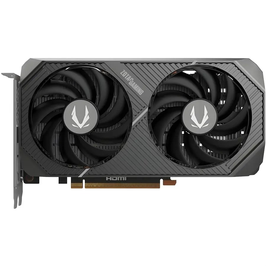 ZOTAC Gaming GeForce RTX 5050 Twin Edge Graphics Card, 8GB GDDR6, 128-Bit, PCI Express 5.0 x8, ZT-B50500E-10M - Image 3