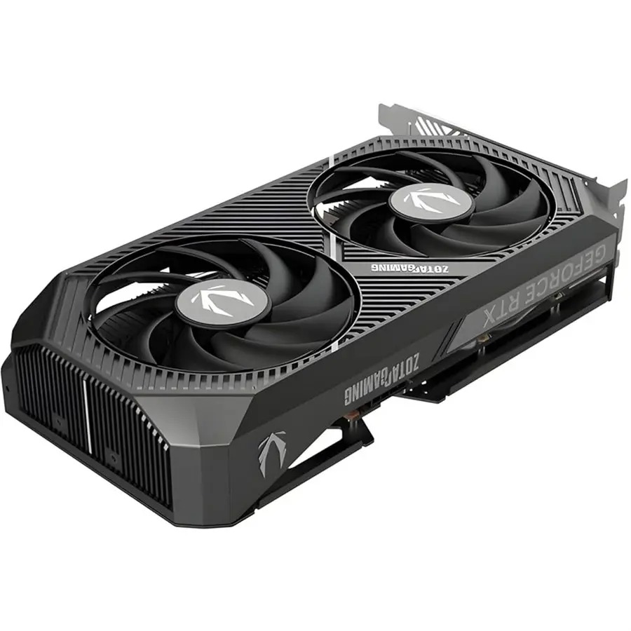 ZOTAC Gaming GeForce RTX 5050 Twin Edge Graphics Card, 8GB GDDR6, 128-Bit, PCI Express 5.0 x8, ZT-B50500E-10M - Image 2