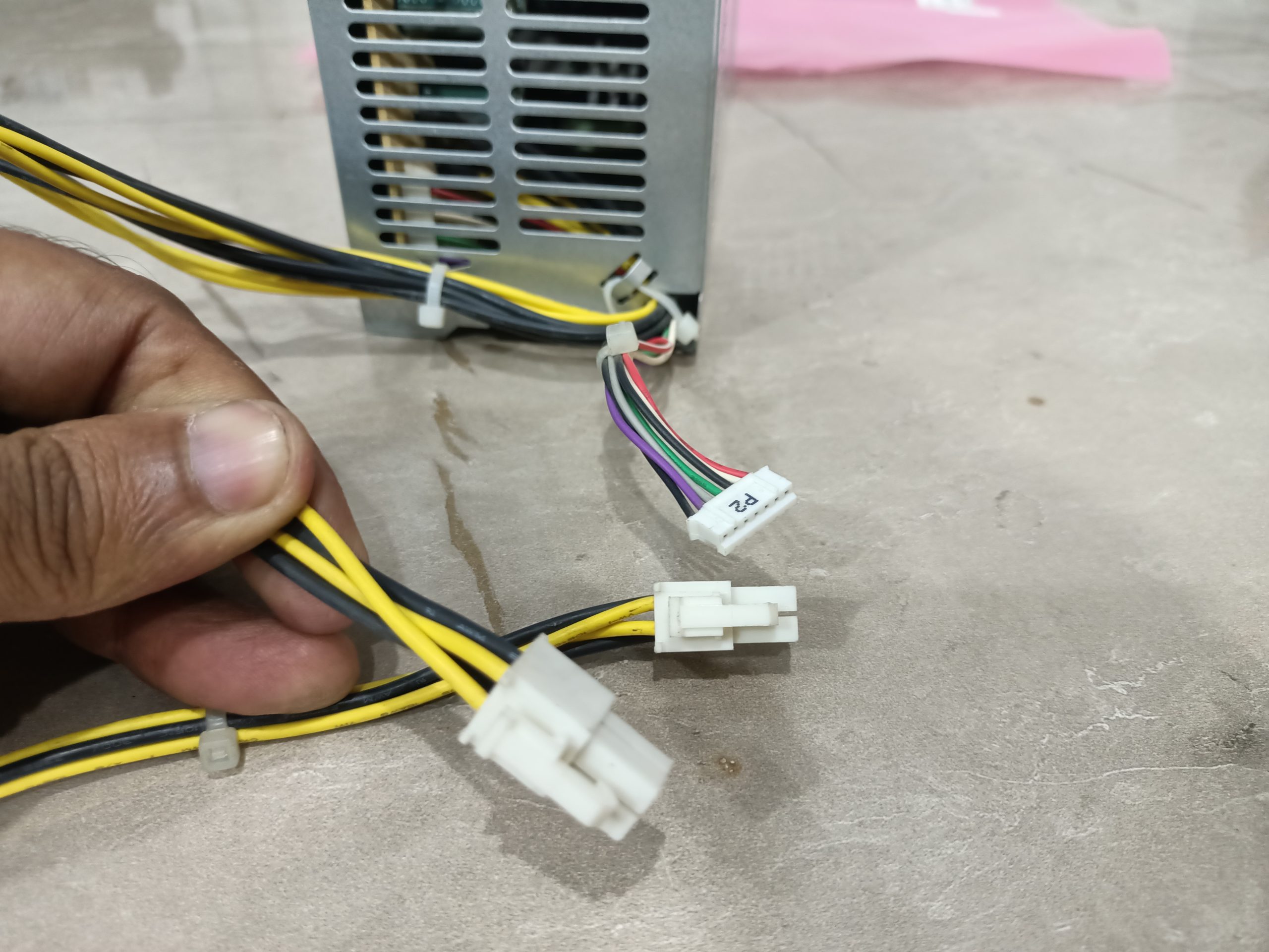 Hp EliteDesk 800 G3 SFF Desktop Power Supply Part Number 901762-002 - Image 3