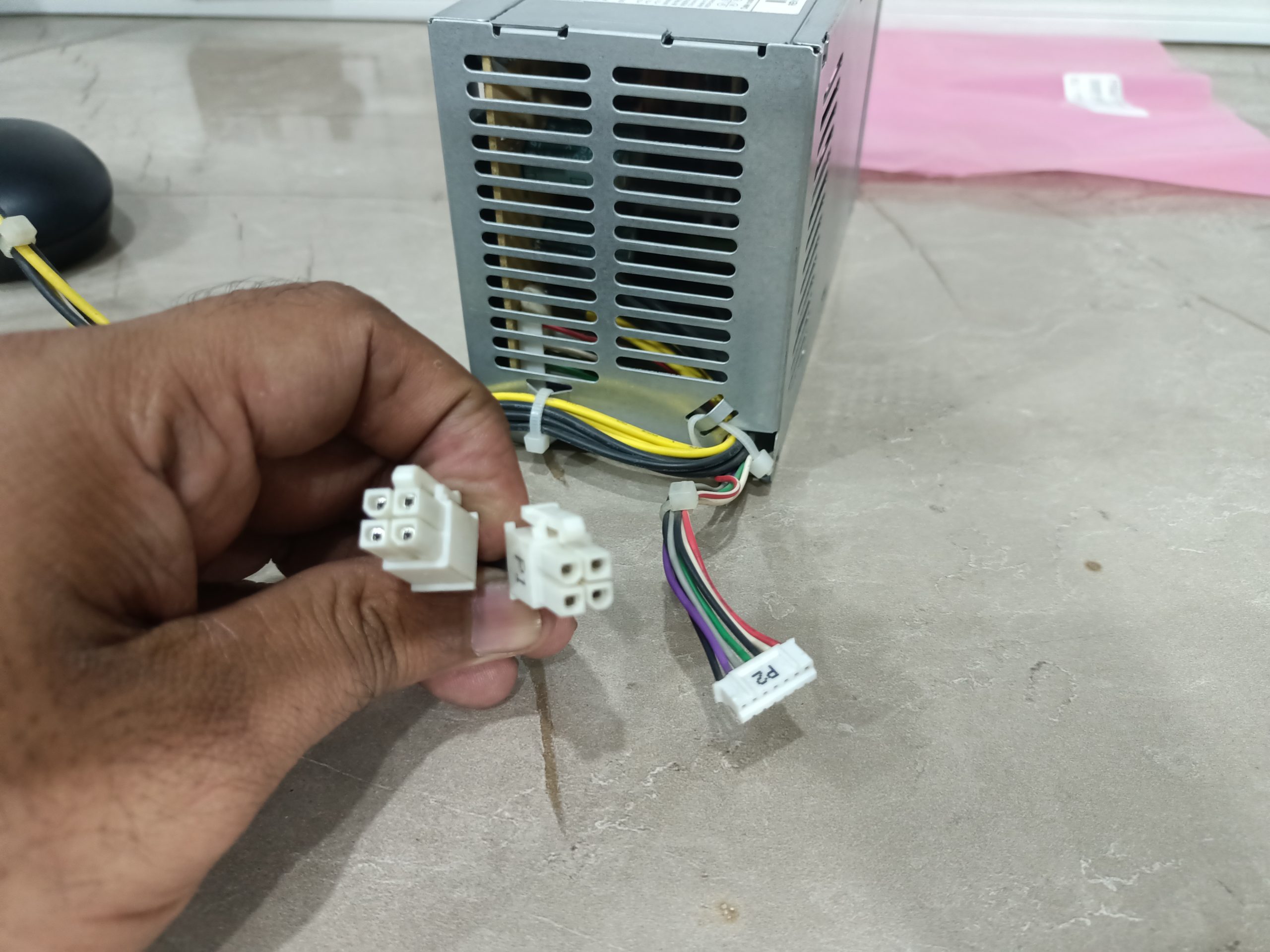 Hp EliteDesk 800 G3 SFF Desktop Power Supply Part Number 901762-002 - Image 4