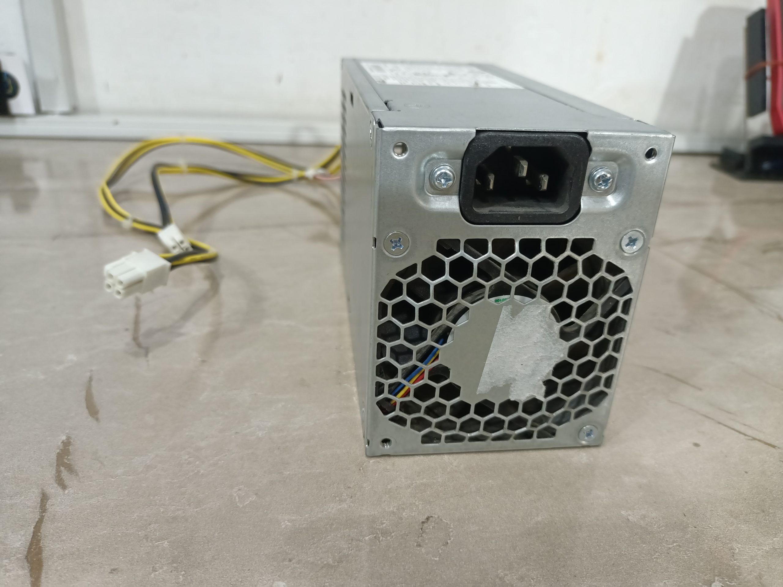 Hp EliteDesk 800 G3 SFF Desktop Power Supply Part Number 901762-002 - Image 6