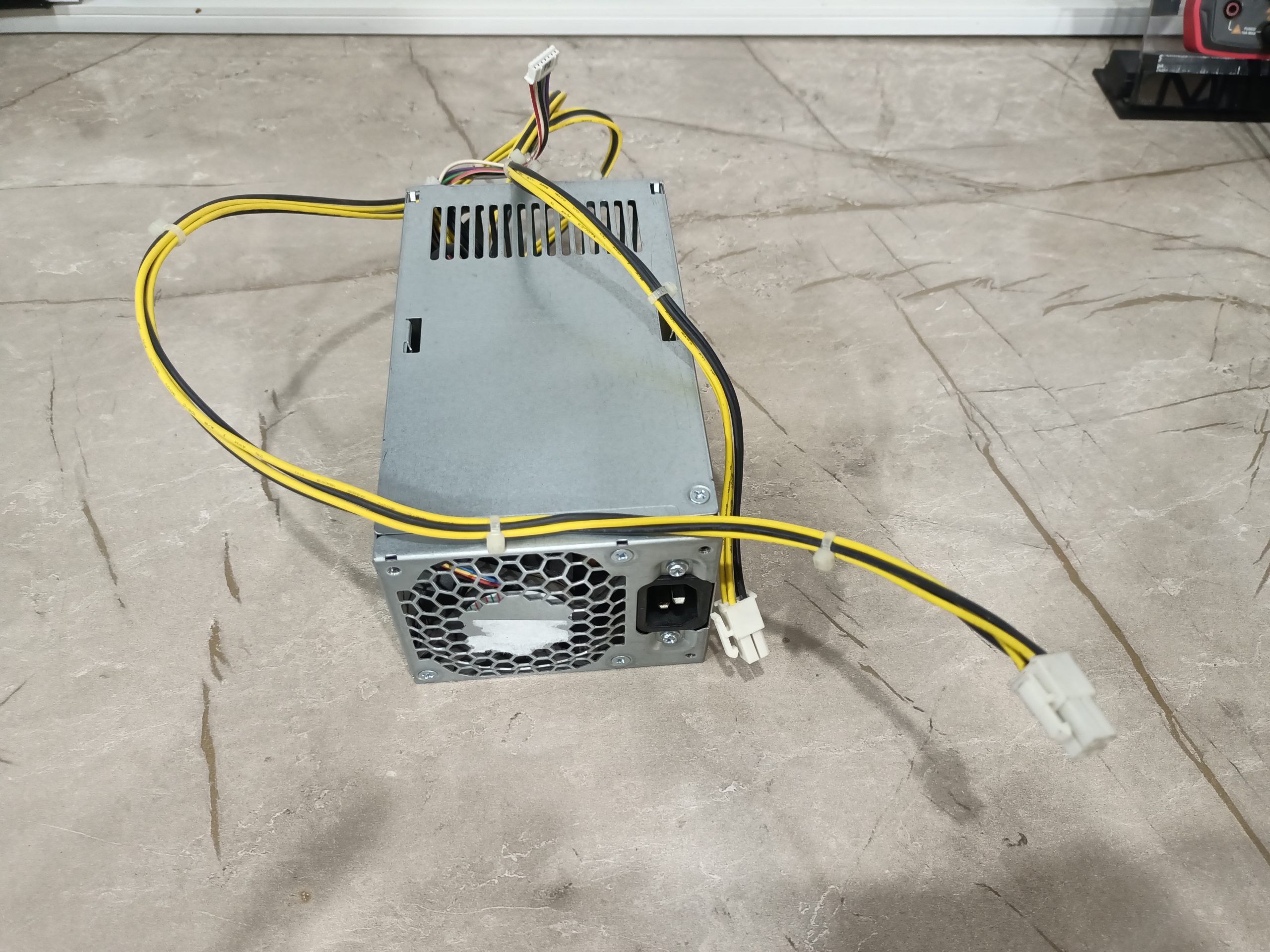 Hp EliteDesk 800 G3 SFF Desktop Power Supply Part Number 901762-002 - Image 7