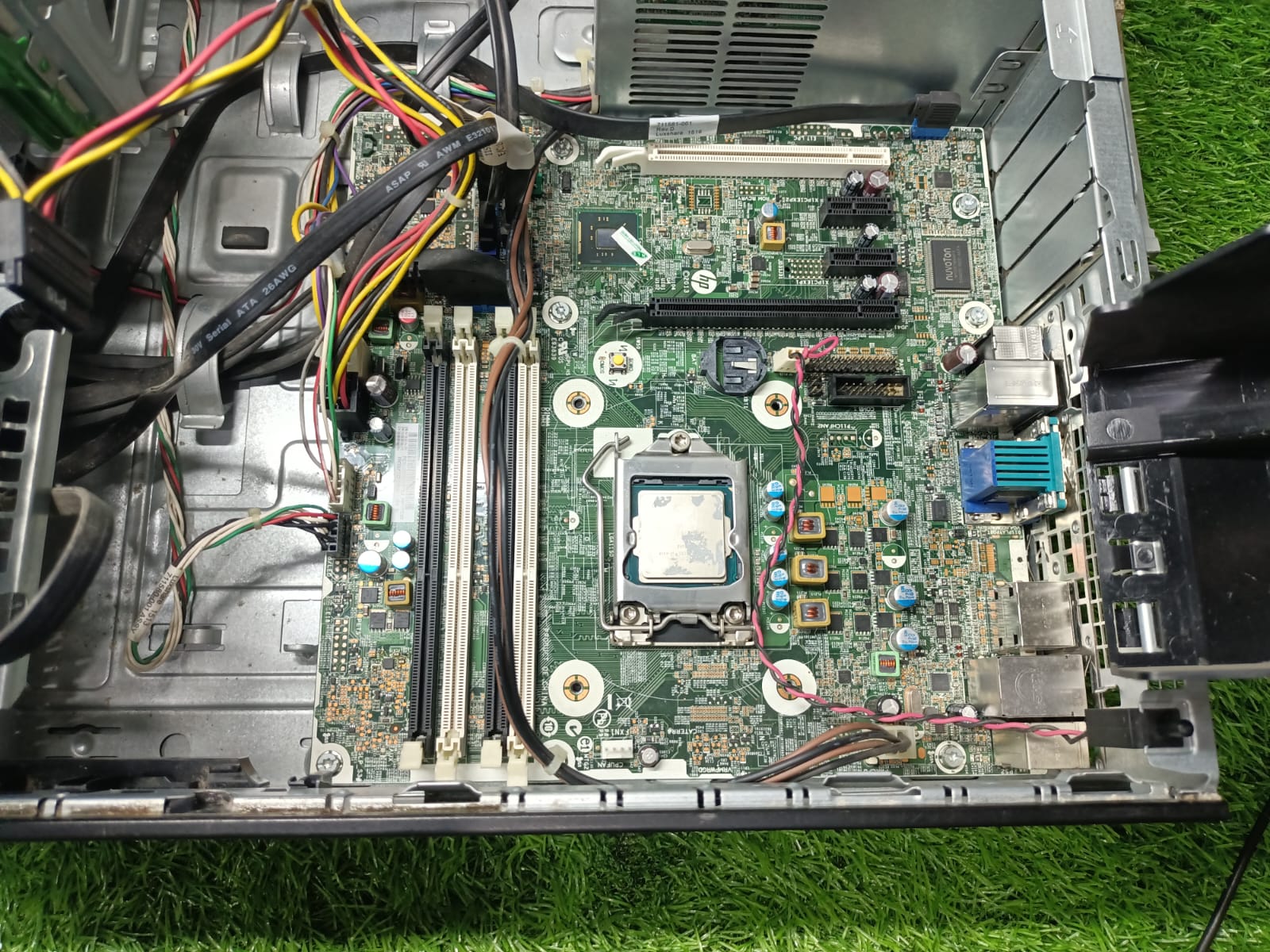 hp 800 g1 bios