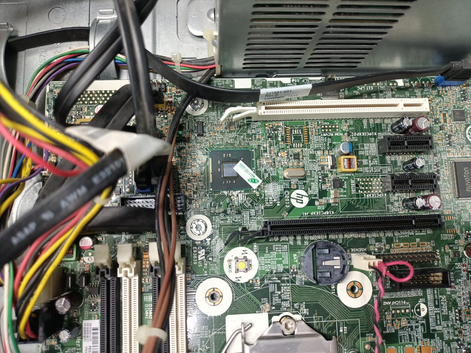 hp 800 g1