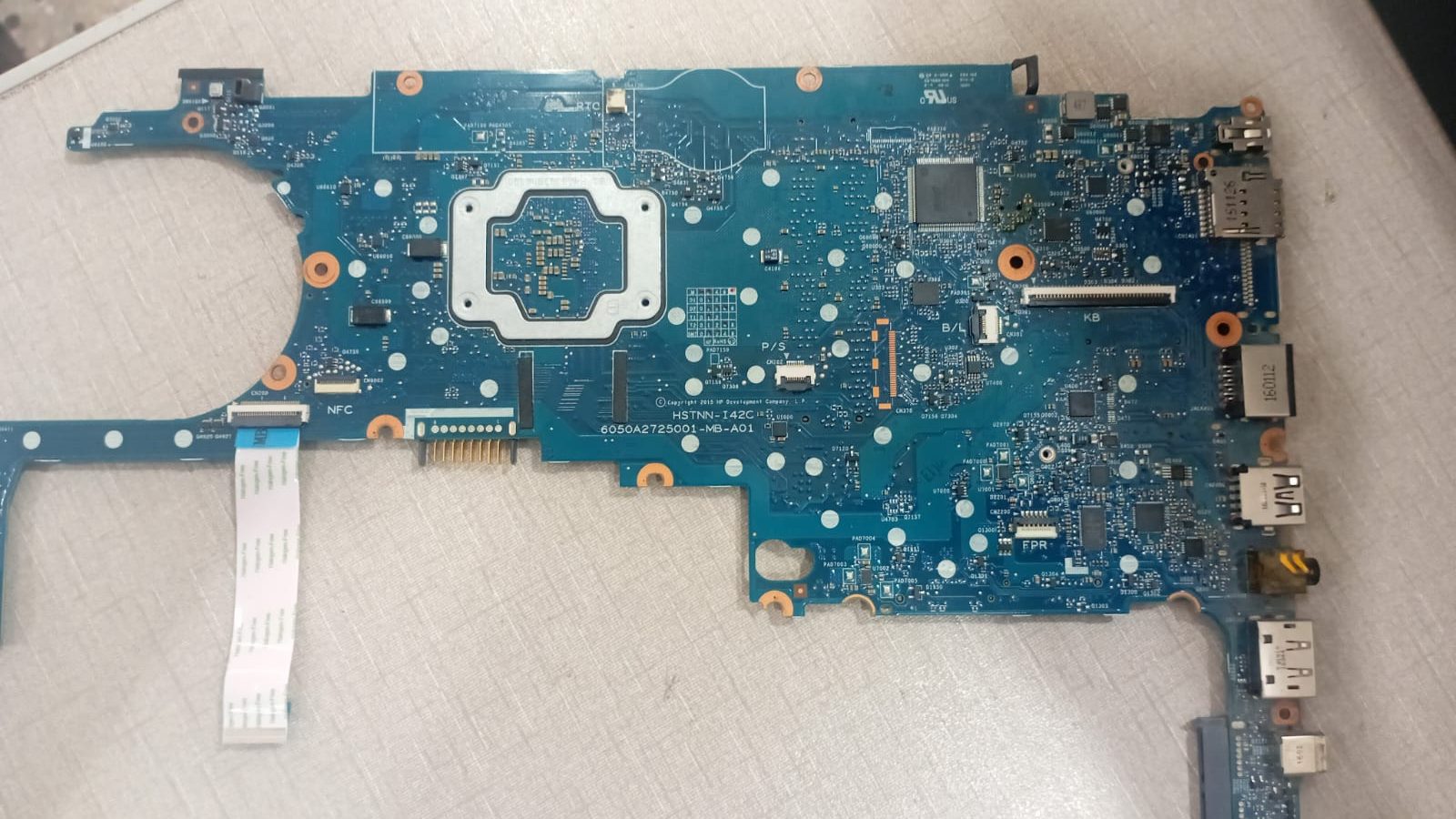 hp 820 g3 bios