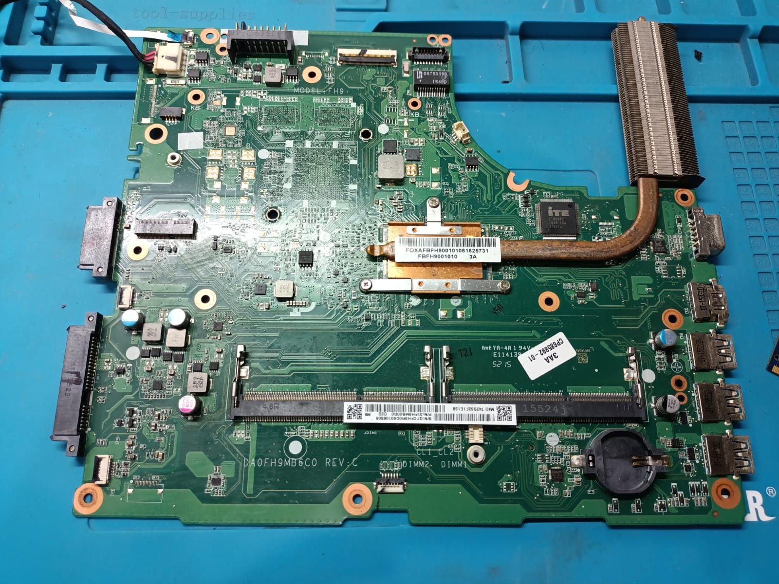 fujitsu lifebook a555 bios